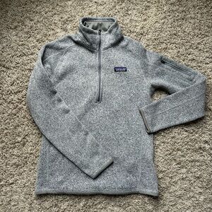 Patagonia half zip